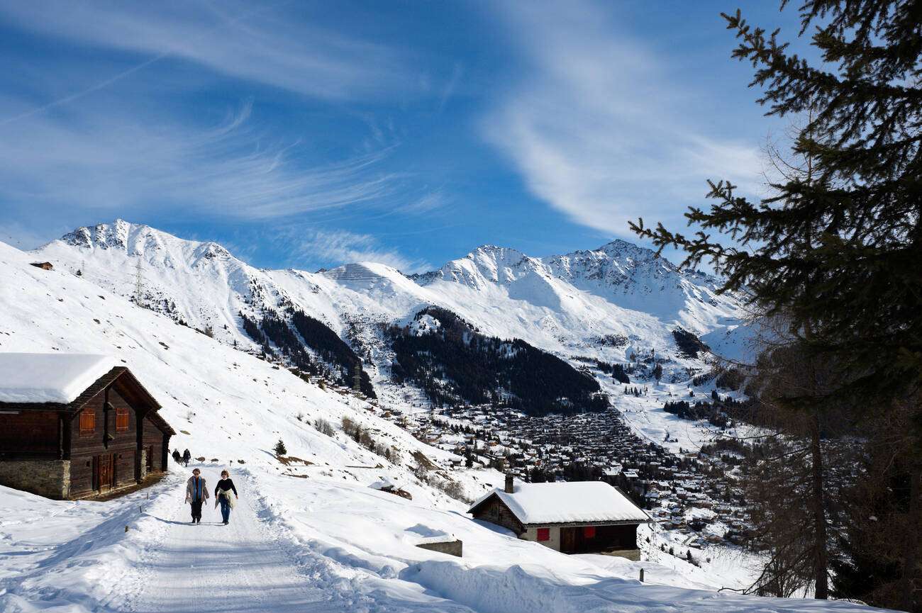 10 Day Switzerland Winter Itinerary For Couples