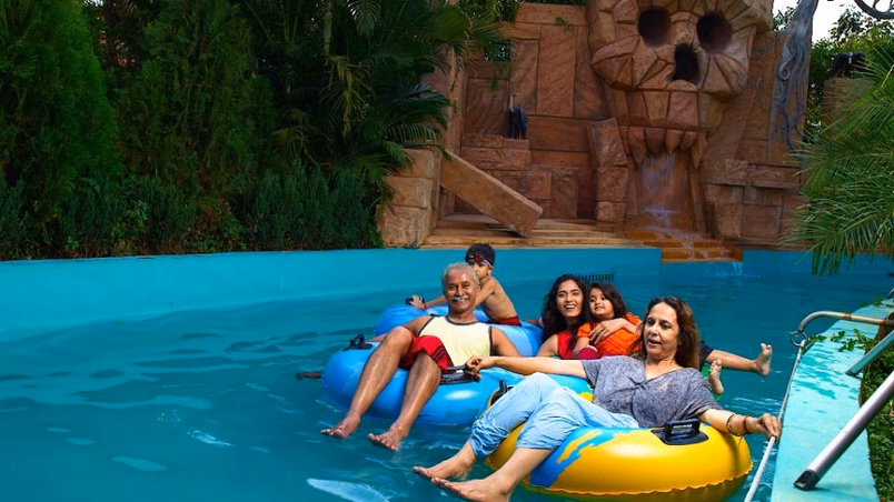 Wonderla Amusement Park