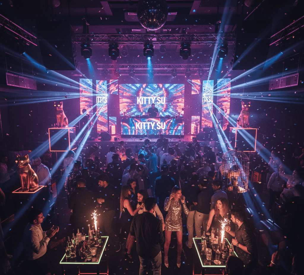 Kitty Su Club