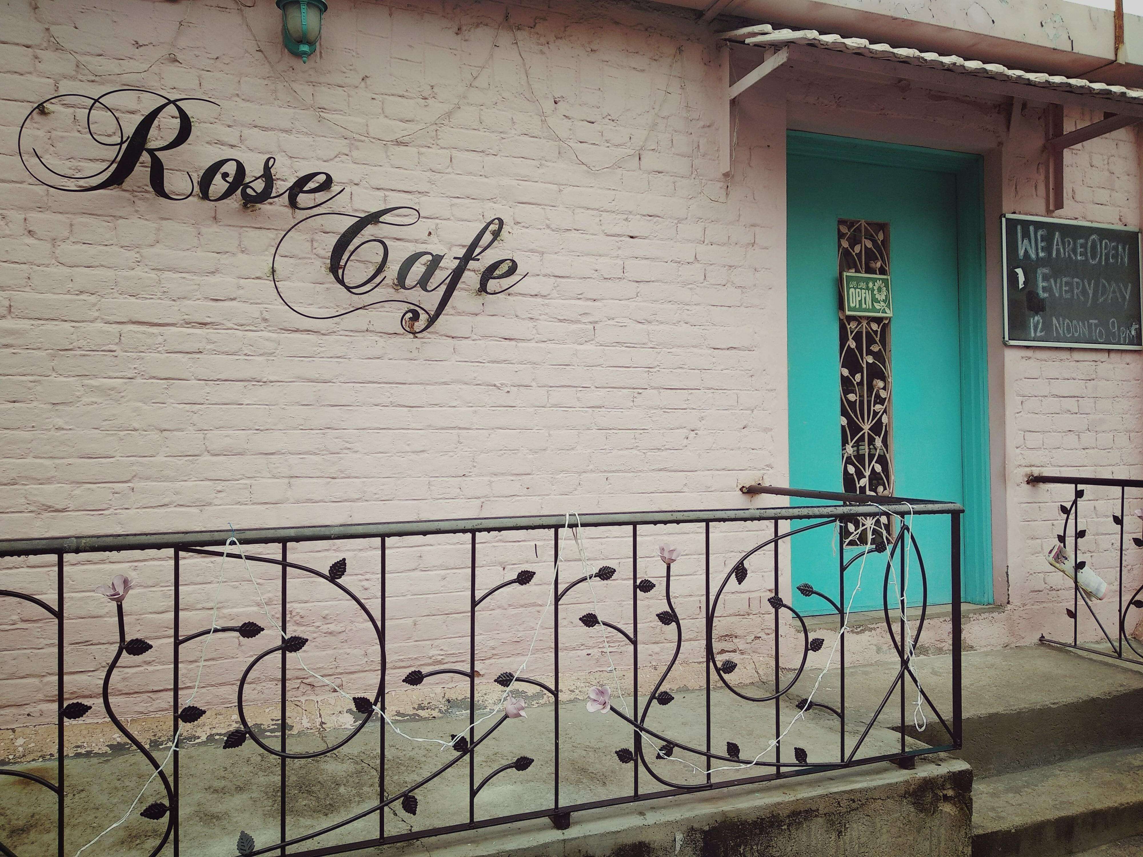 Rose Café 