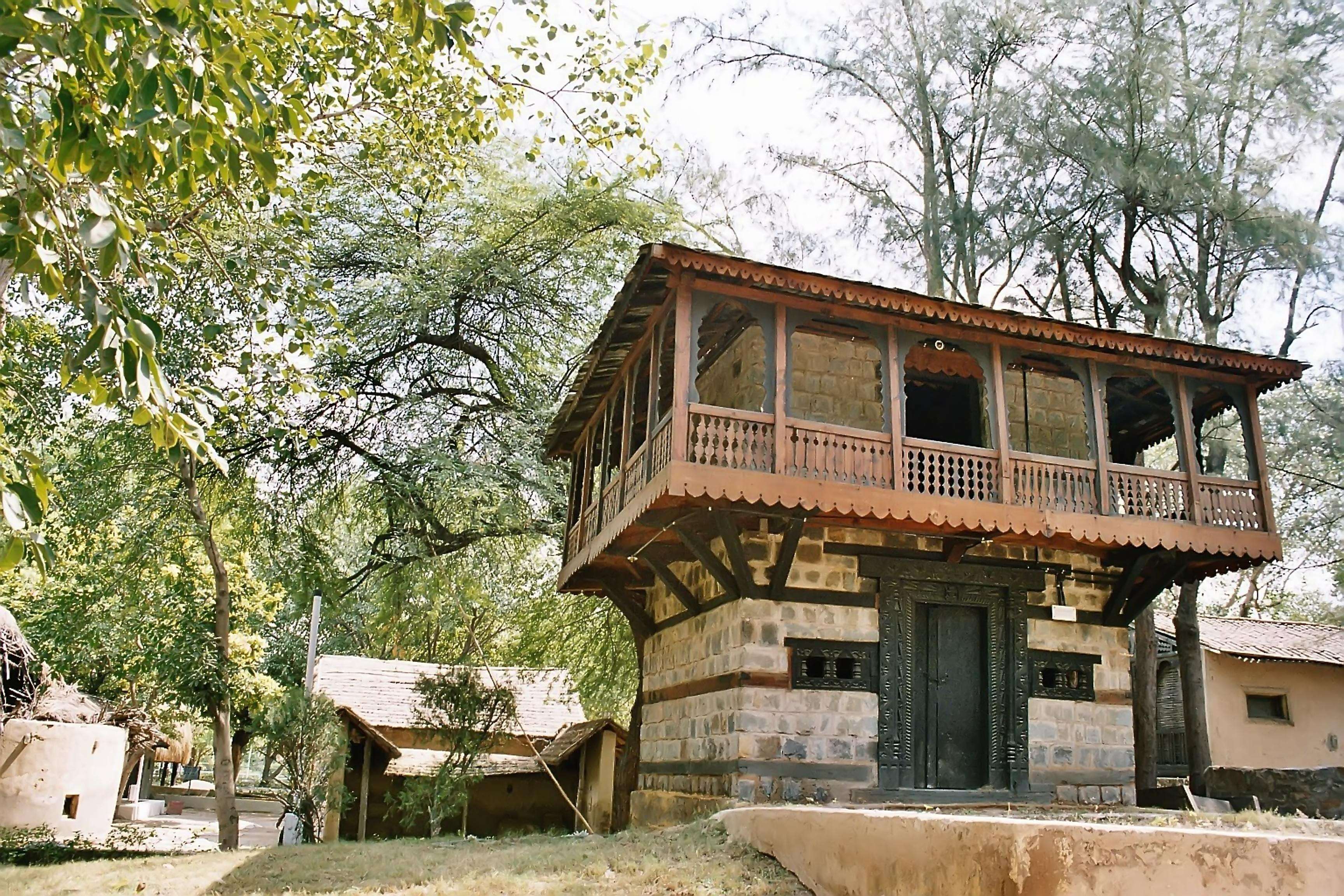 National Crafts Museum and Hastkala Academy