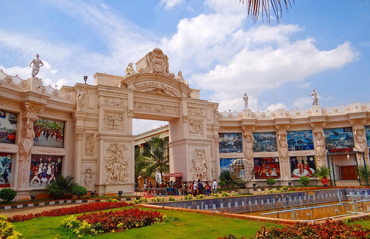 Innovative Film City 