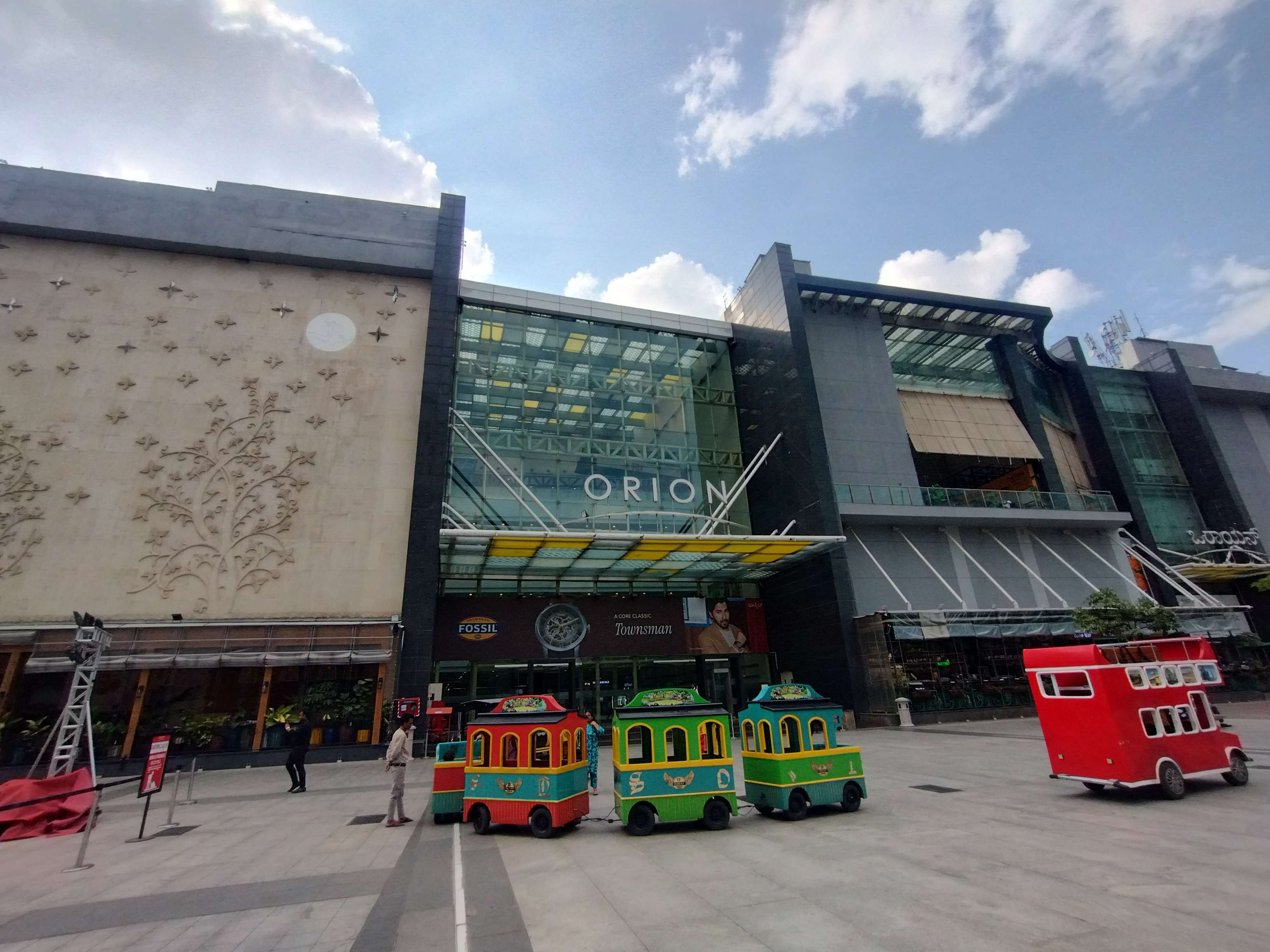 Orion Mall at a Glance