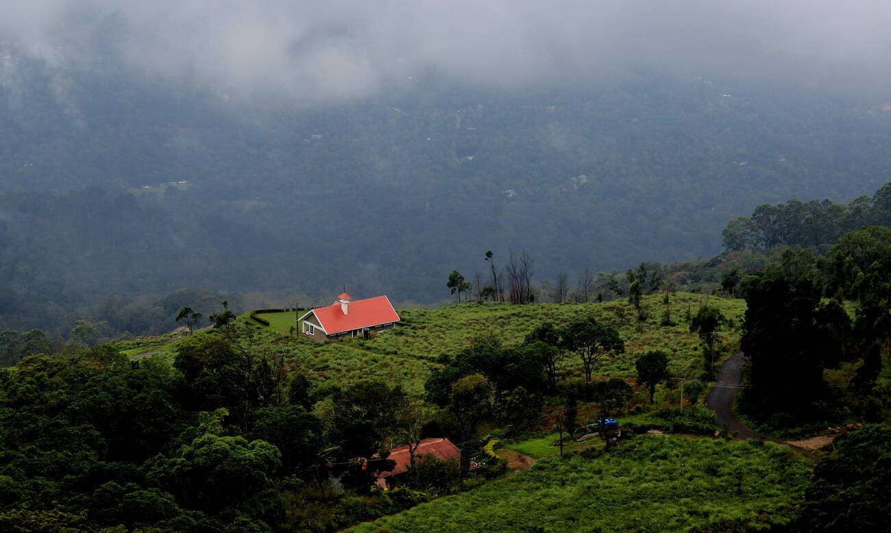 Stay Options In Munnar In Winter