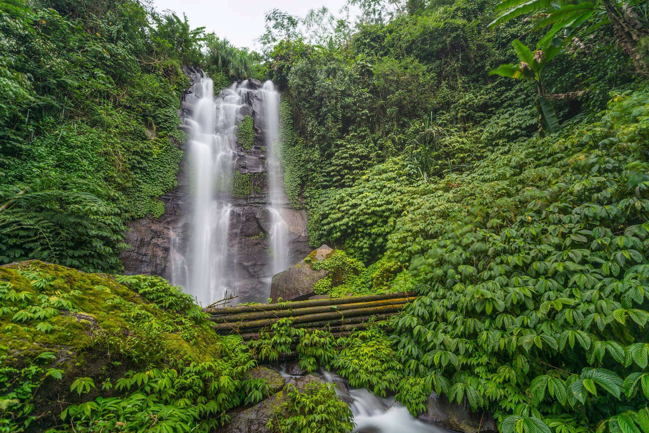 Munduk Waterfall