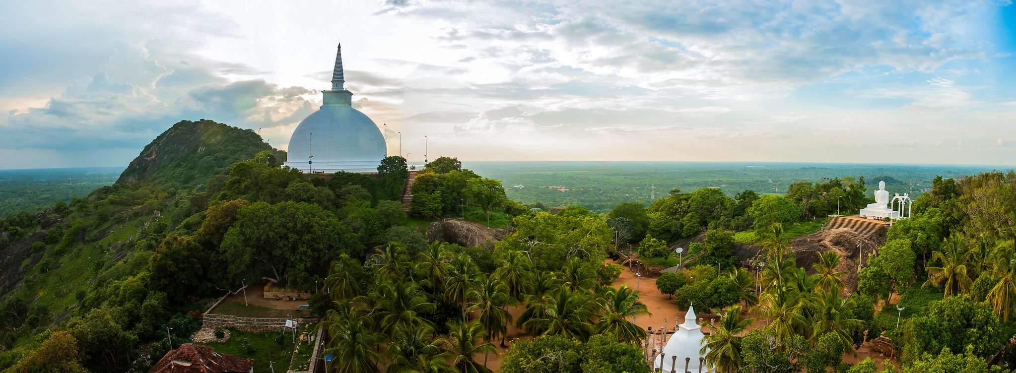 Mihintale – Near Anuradhapura