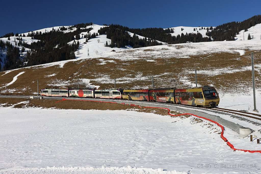 GoldenPass Line