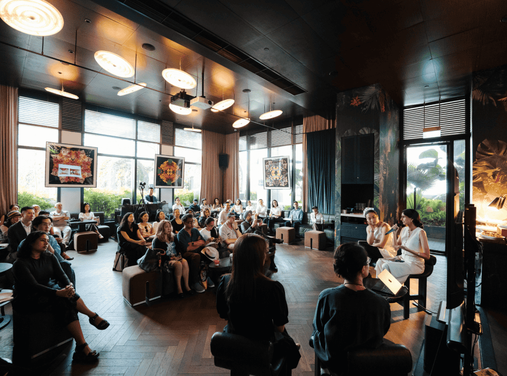 Artist Talks & Panel Discussions