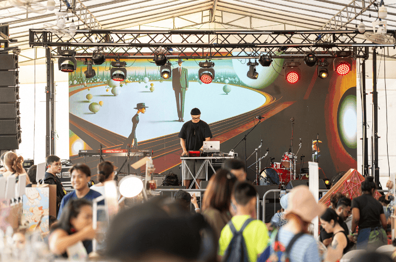 Singapore Art Week Guide 2026 | Exhibitions, Venues & Highlights