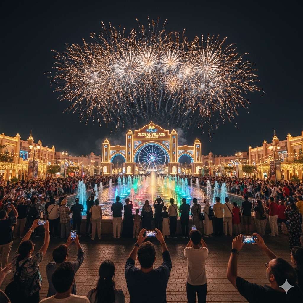 Global Village Dubai: Season 30