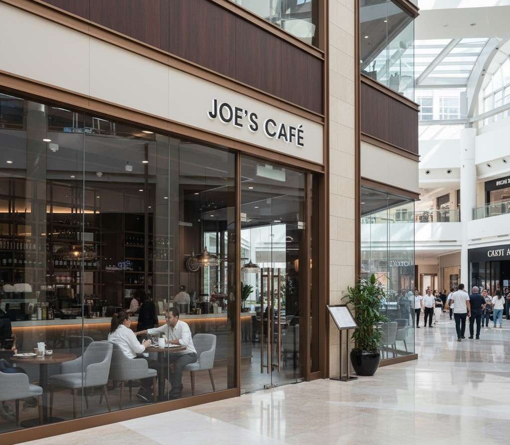 Joe’s Café Dubai
