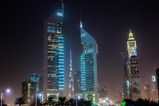 Emirates Towers