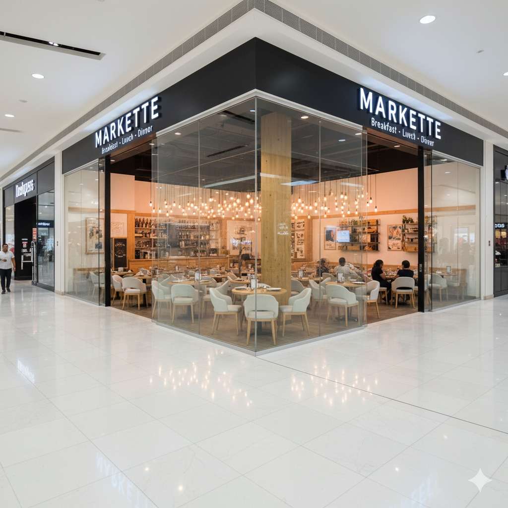 Markette Dubai Mall