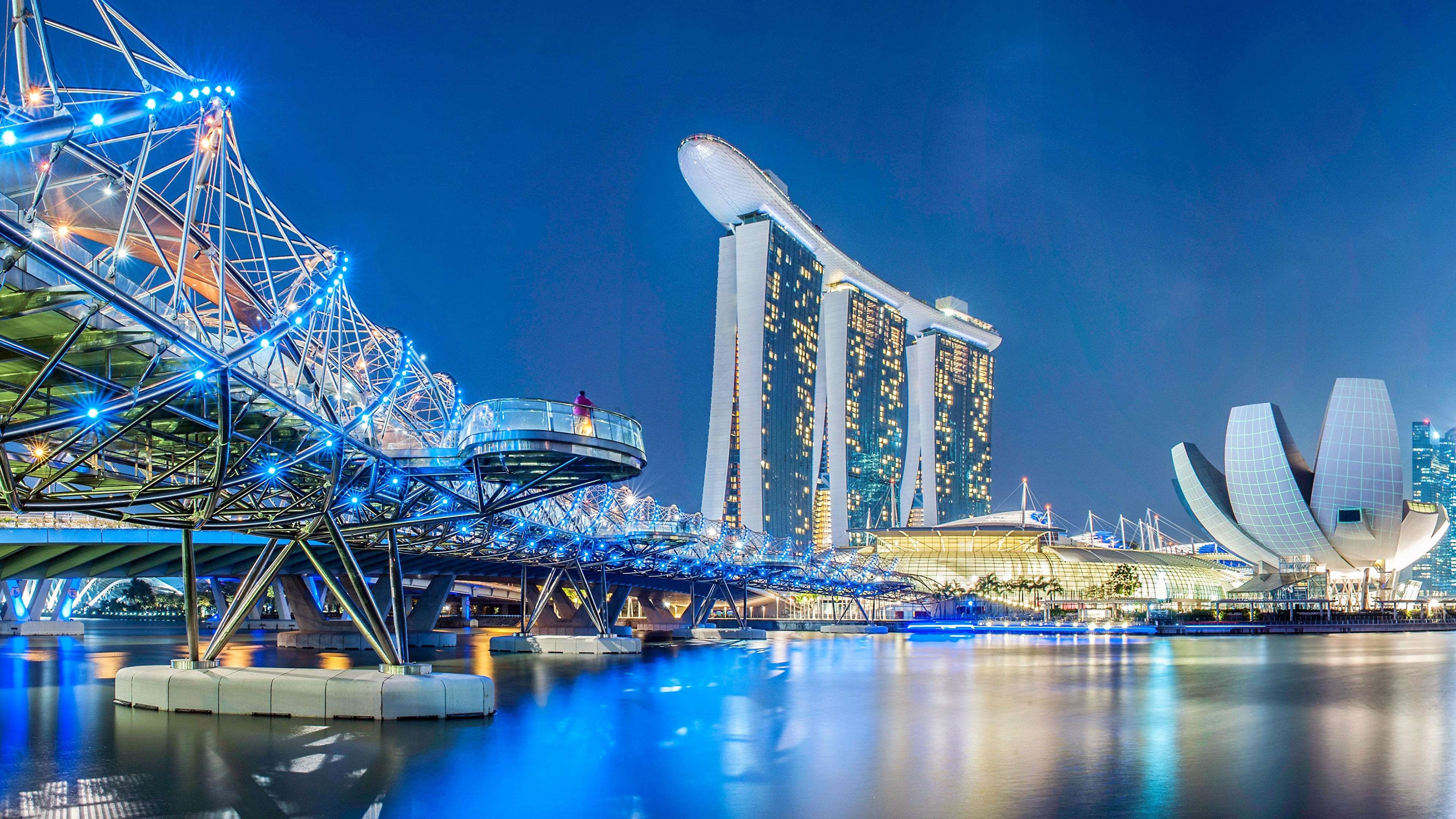 Marina Bay Sands – The Shoppes