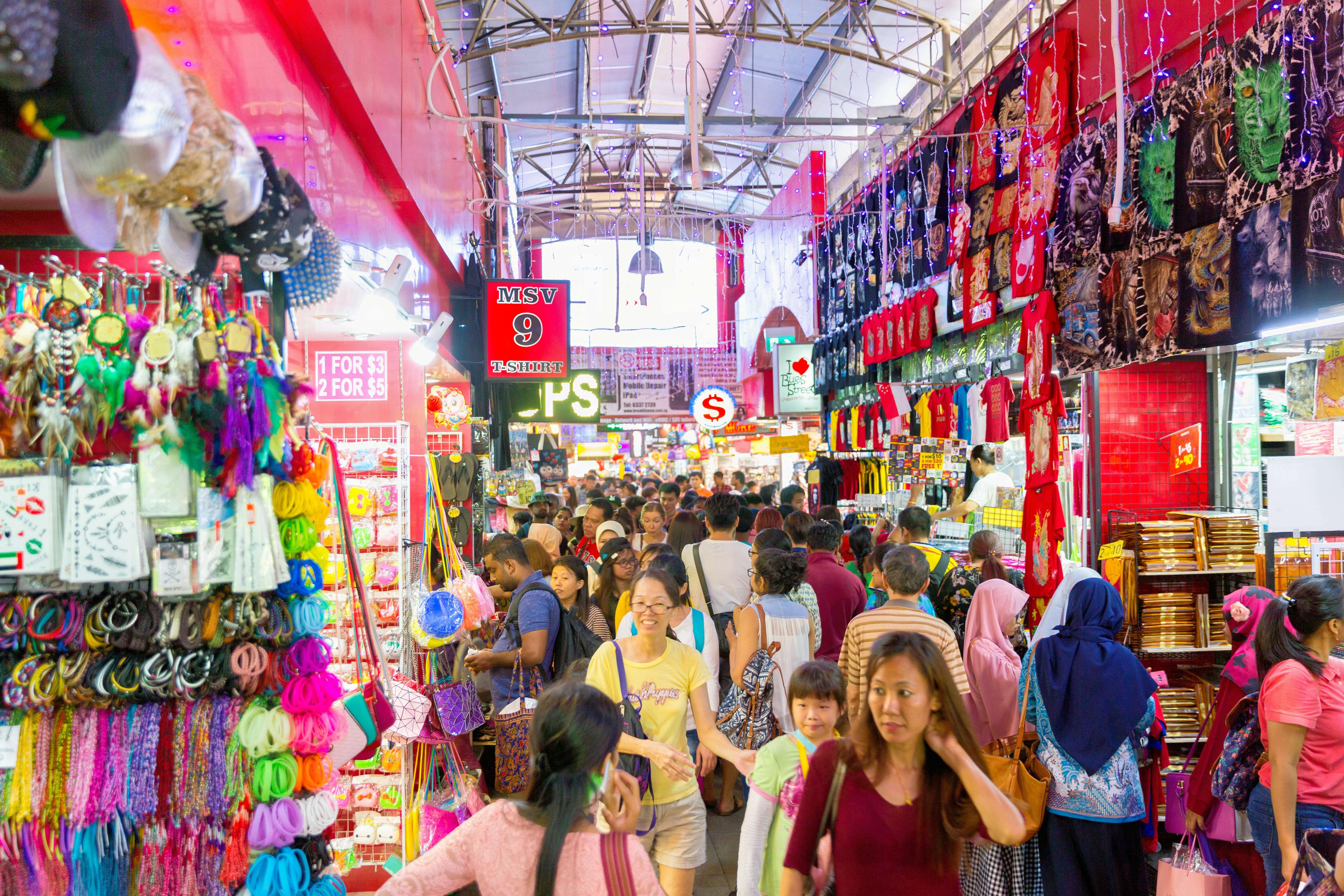 Bugis Street Market