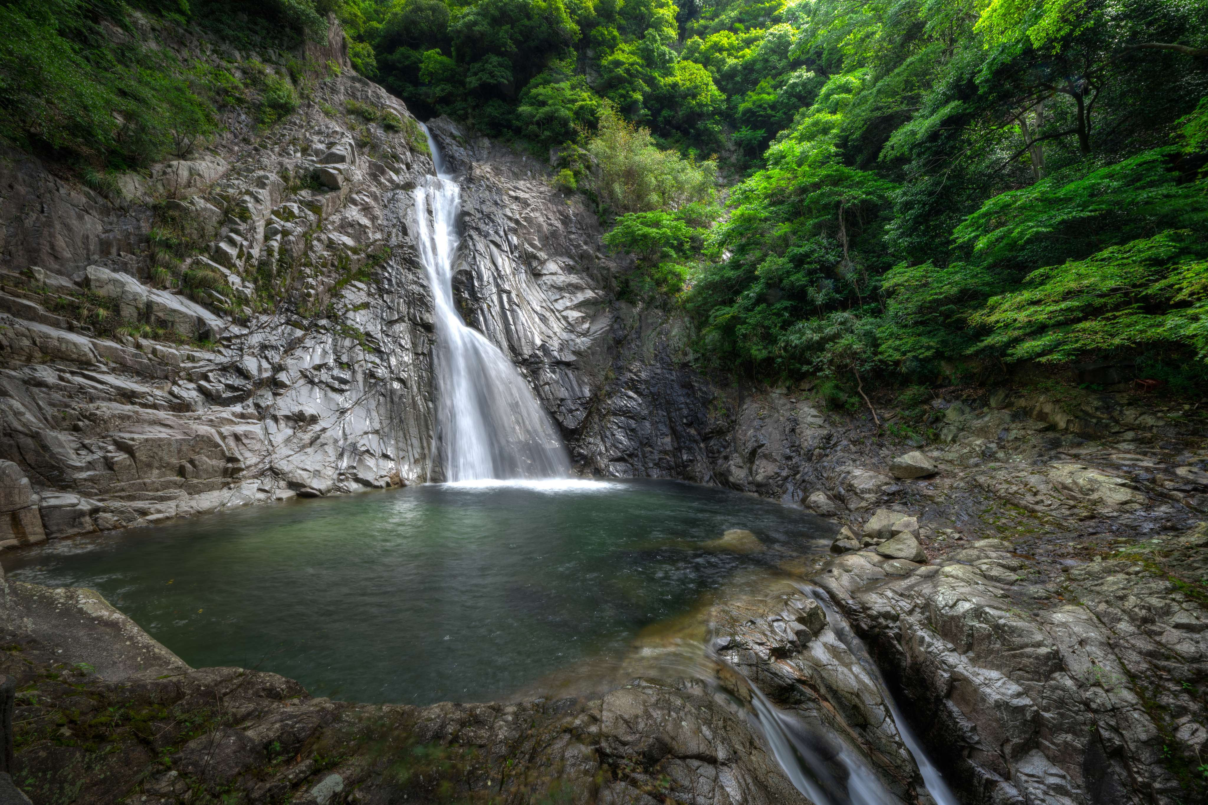 Nunobiki Herb Garden and Waterfall