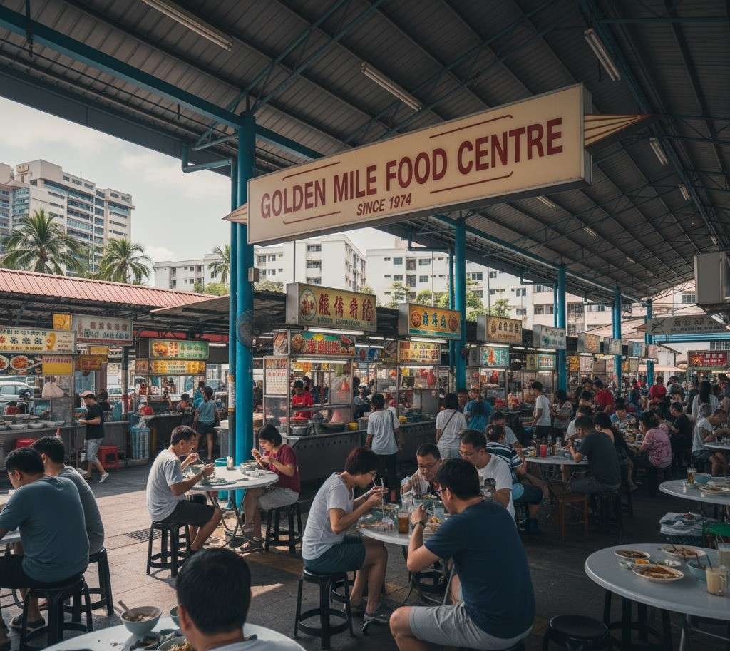 Golden Mile Food Centre