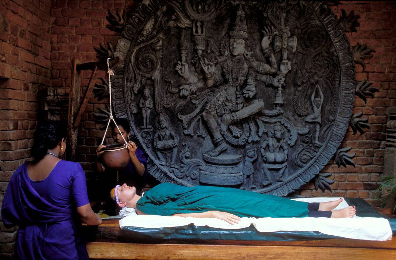 Unwind At Ayurvedic Retreats During Winter