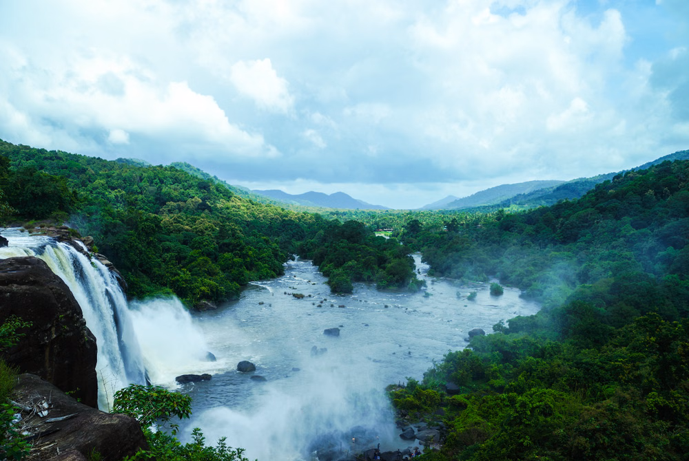 Chase Kerala’s Monsoon-fed Winter Waterfalls
