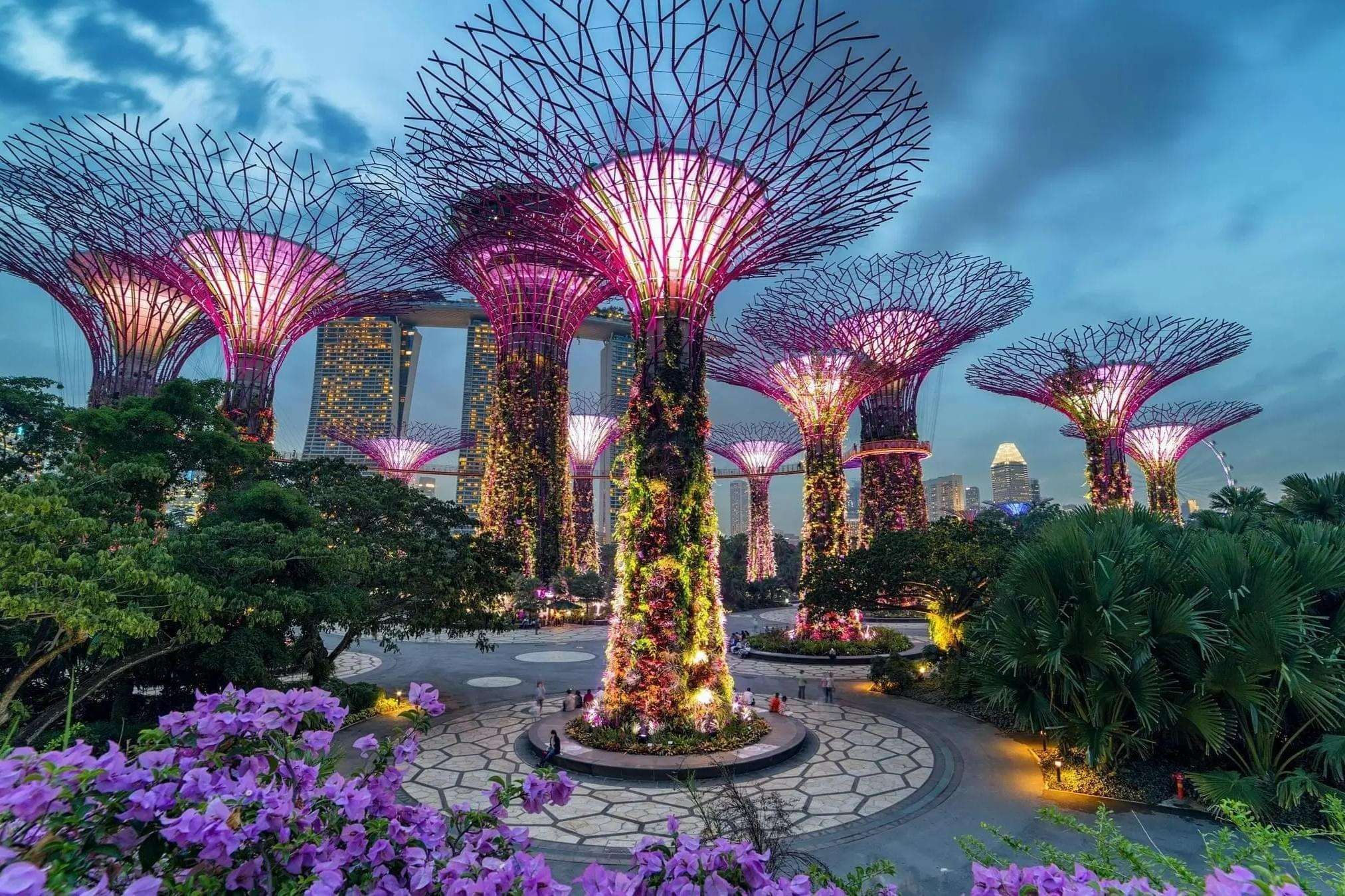 Gardens by the Bay