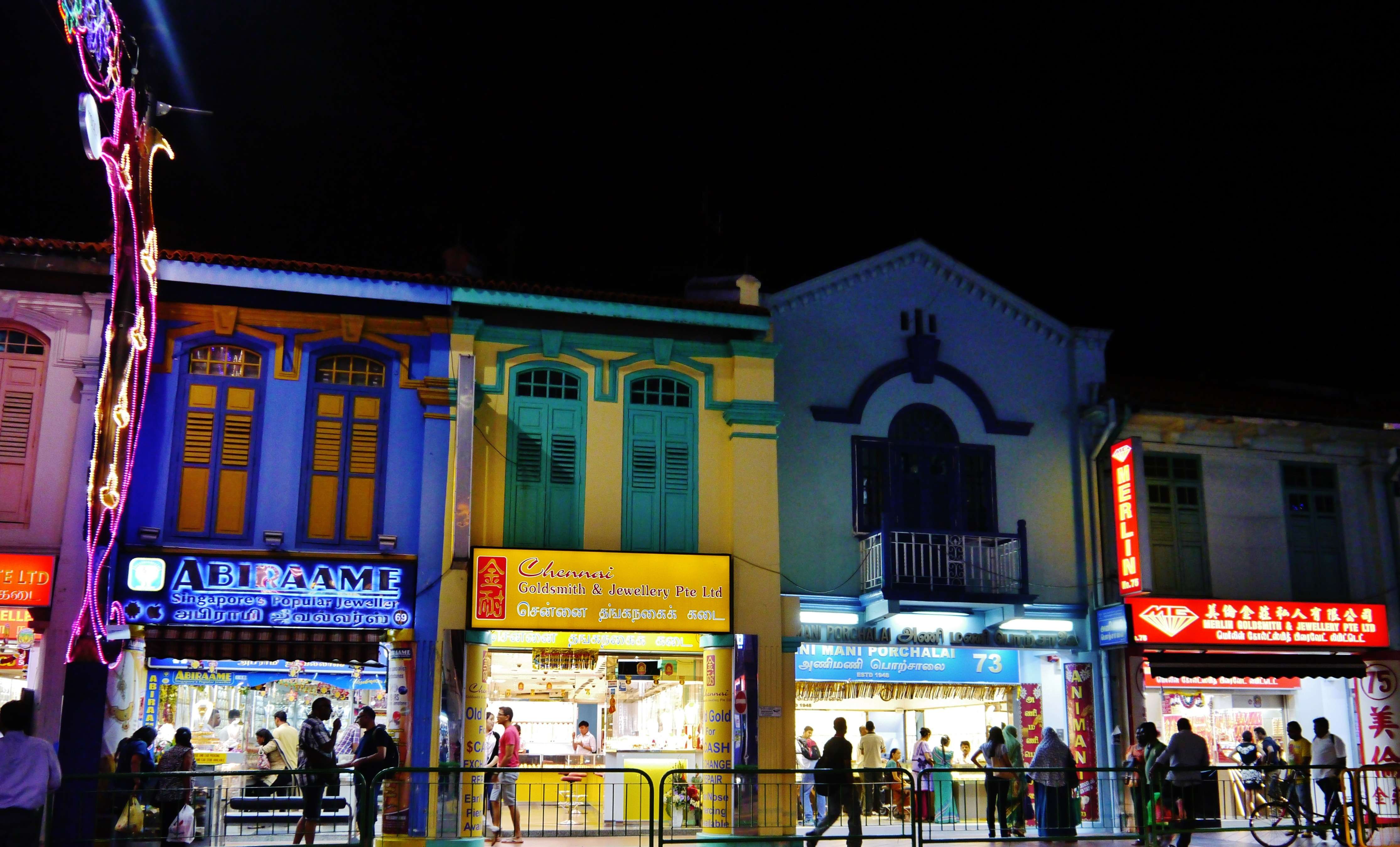 Little India
