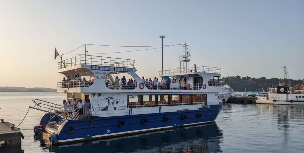 Sunset Cruise in Port Blair