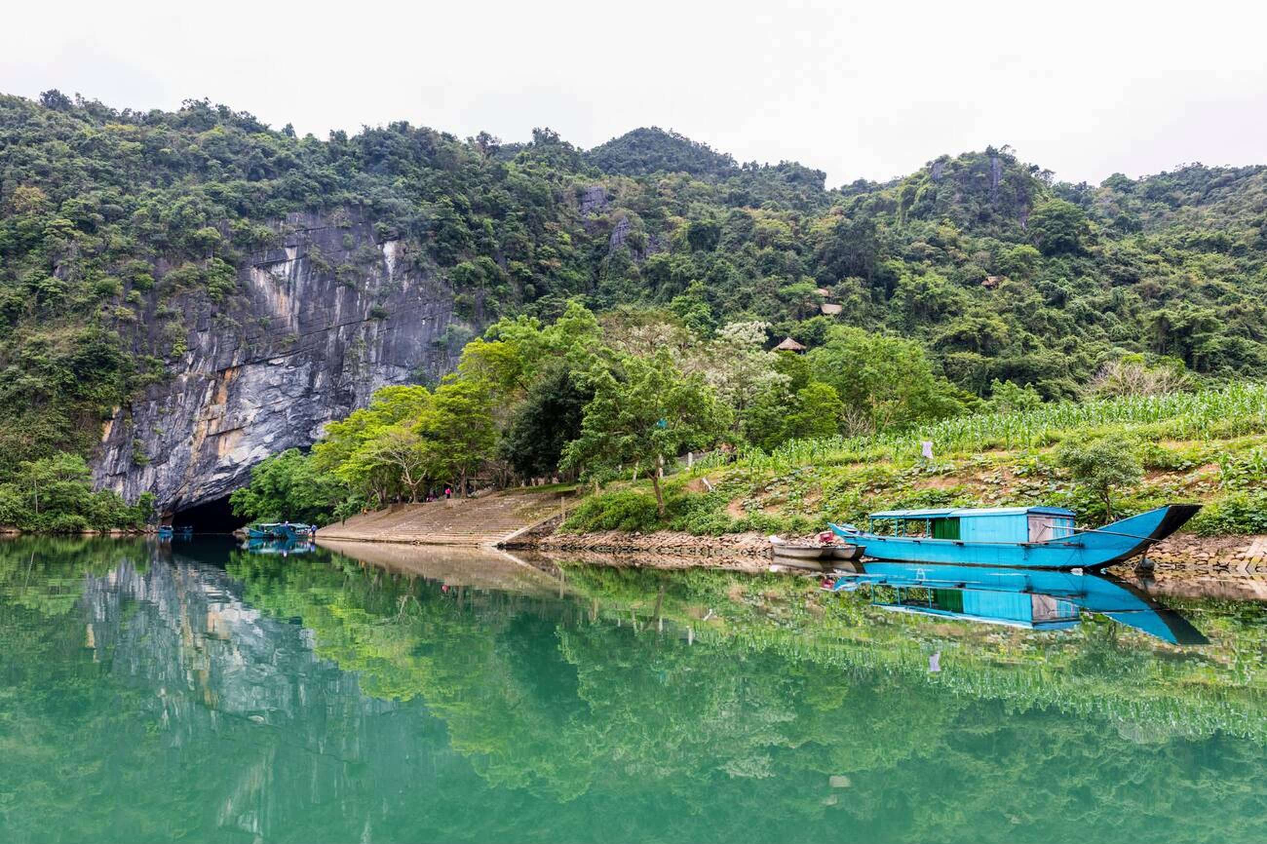 Phong Nha-Ke Bang National Park