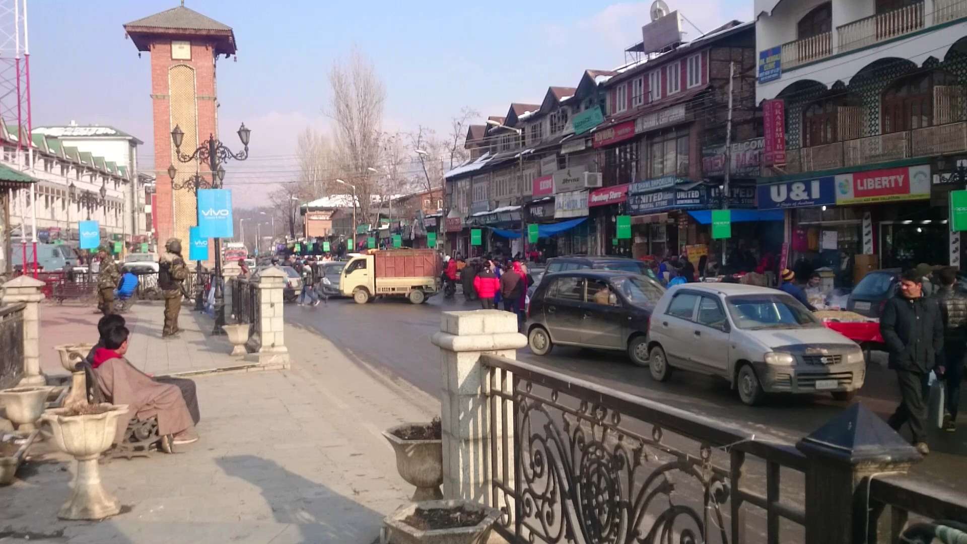 Lal Chowk