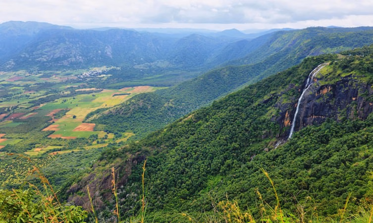 Chellarkovil Viewpoint