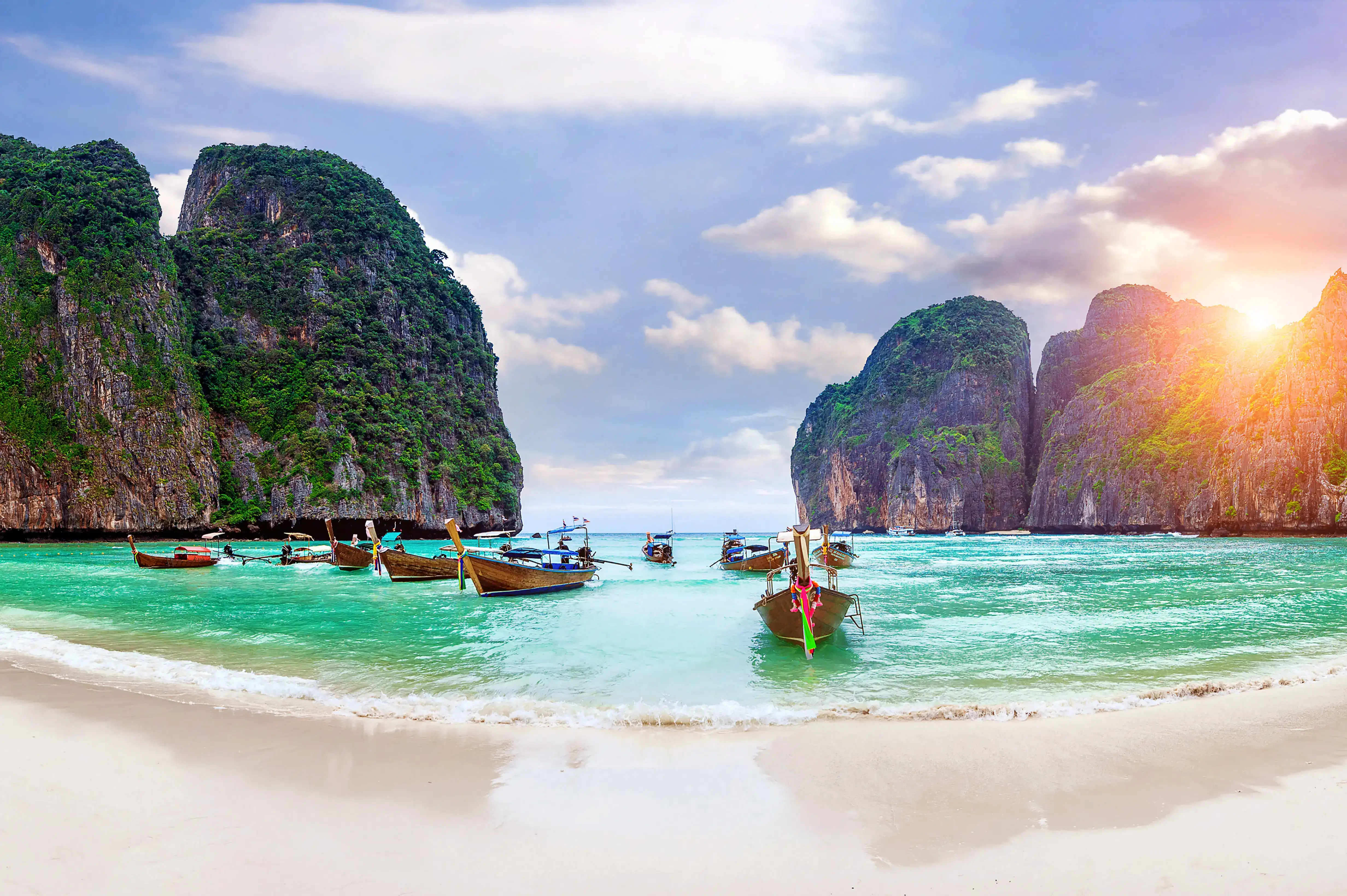 Phi Phi Islands