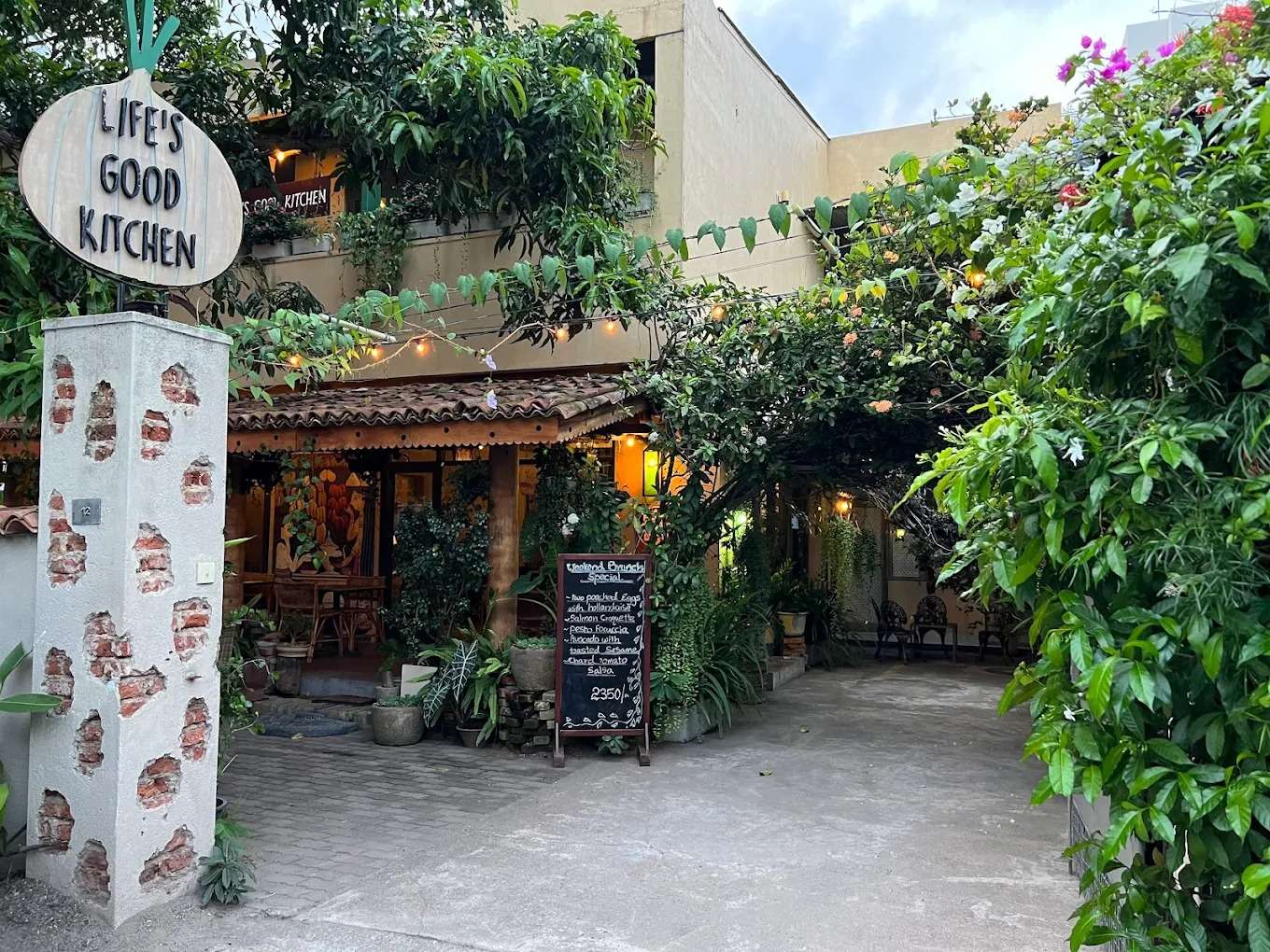 Life’s Good Kitchen, Colombo