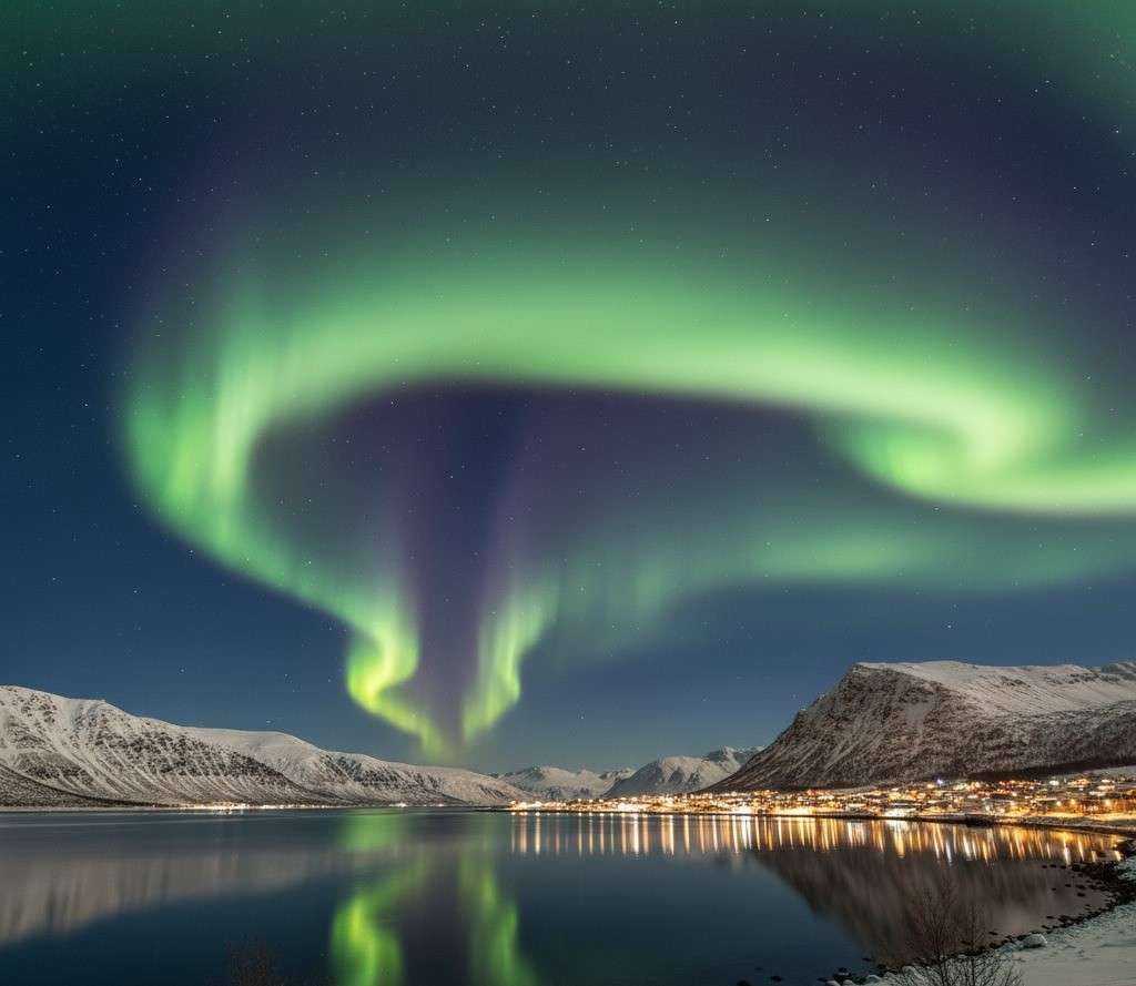 Ísafjörður, Iceland