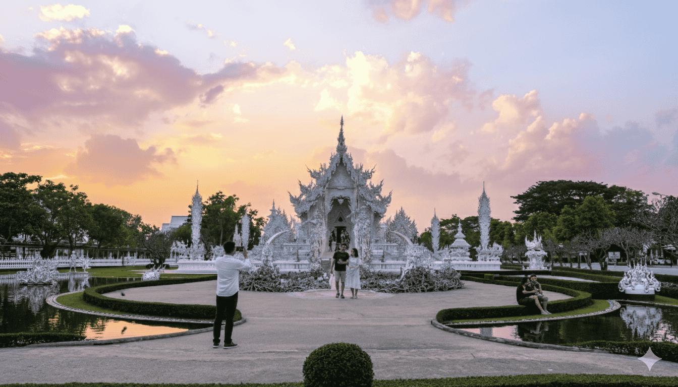 Top 10 Romantic Things to Do in Chiang Mai: A Couple’s Guide