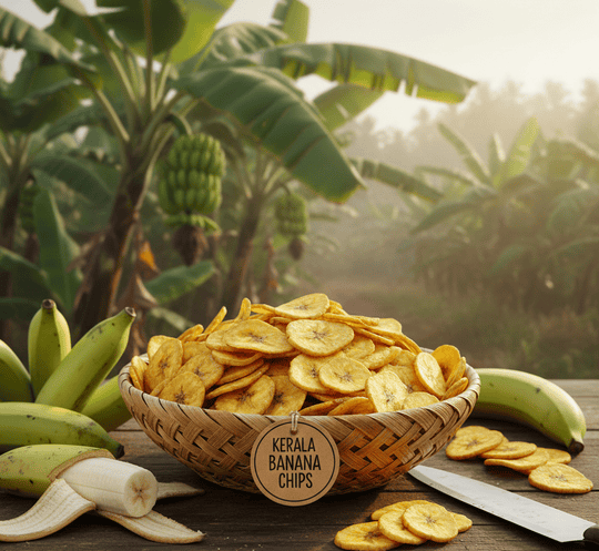 Banana Chips