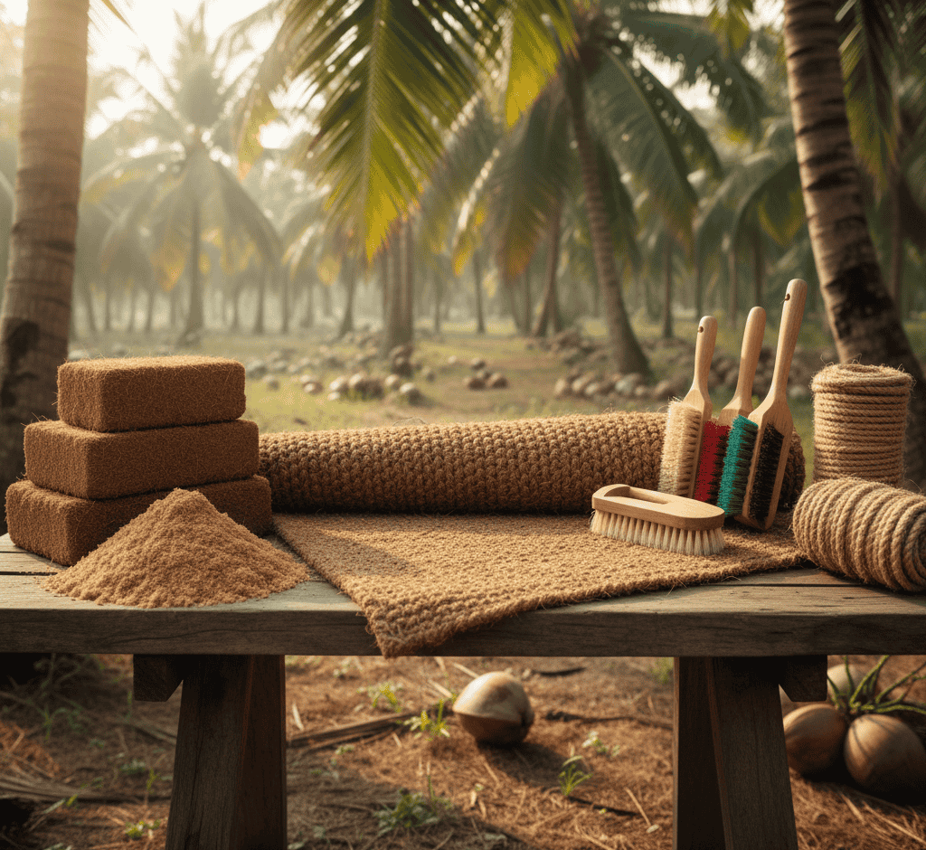 Coir Products