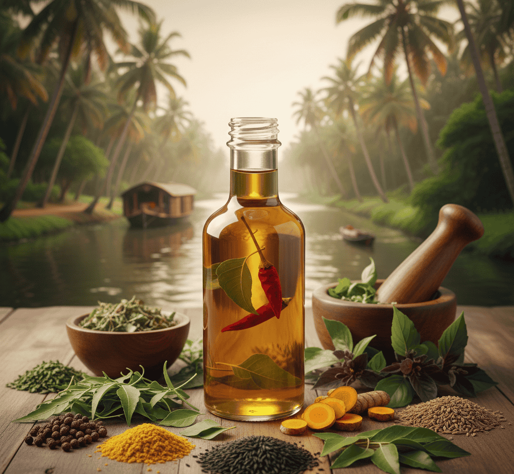 Ayurvedic Oils