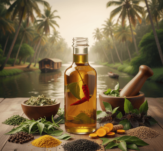 Ayurvedic Oils