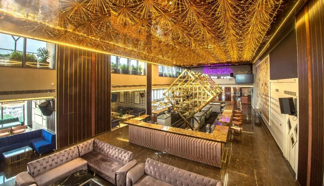 Rosado – NYE Luxury Party Spot