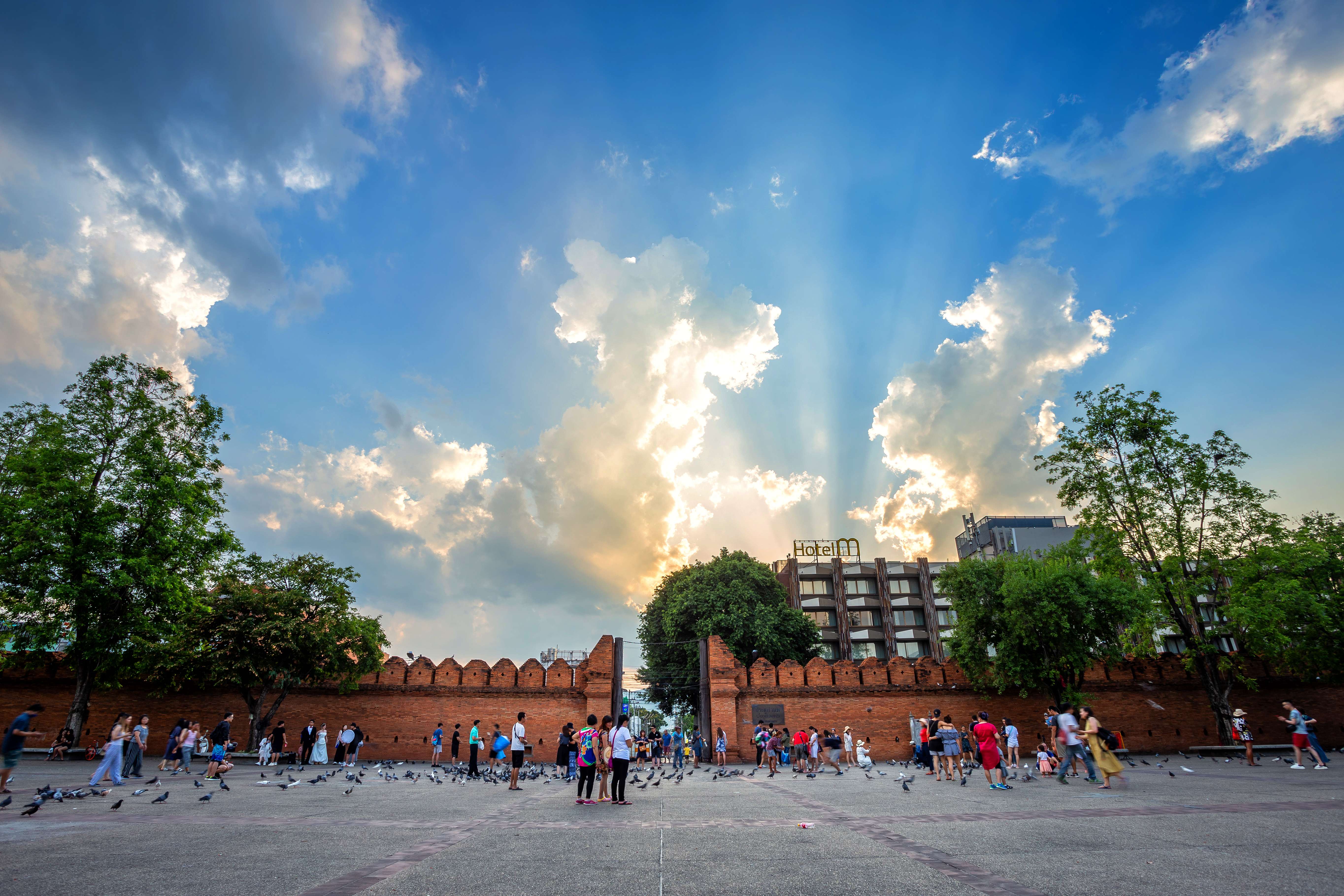 Wander The Chiang Mai Old City