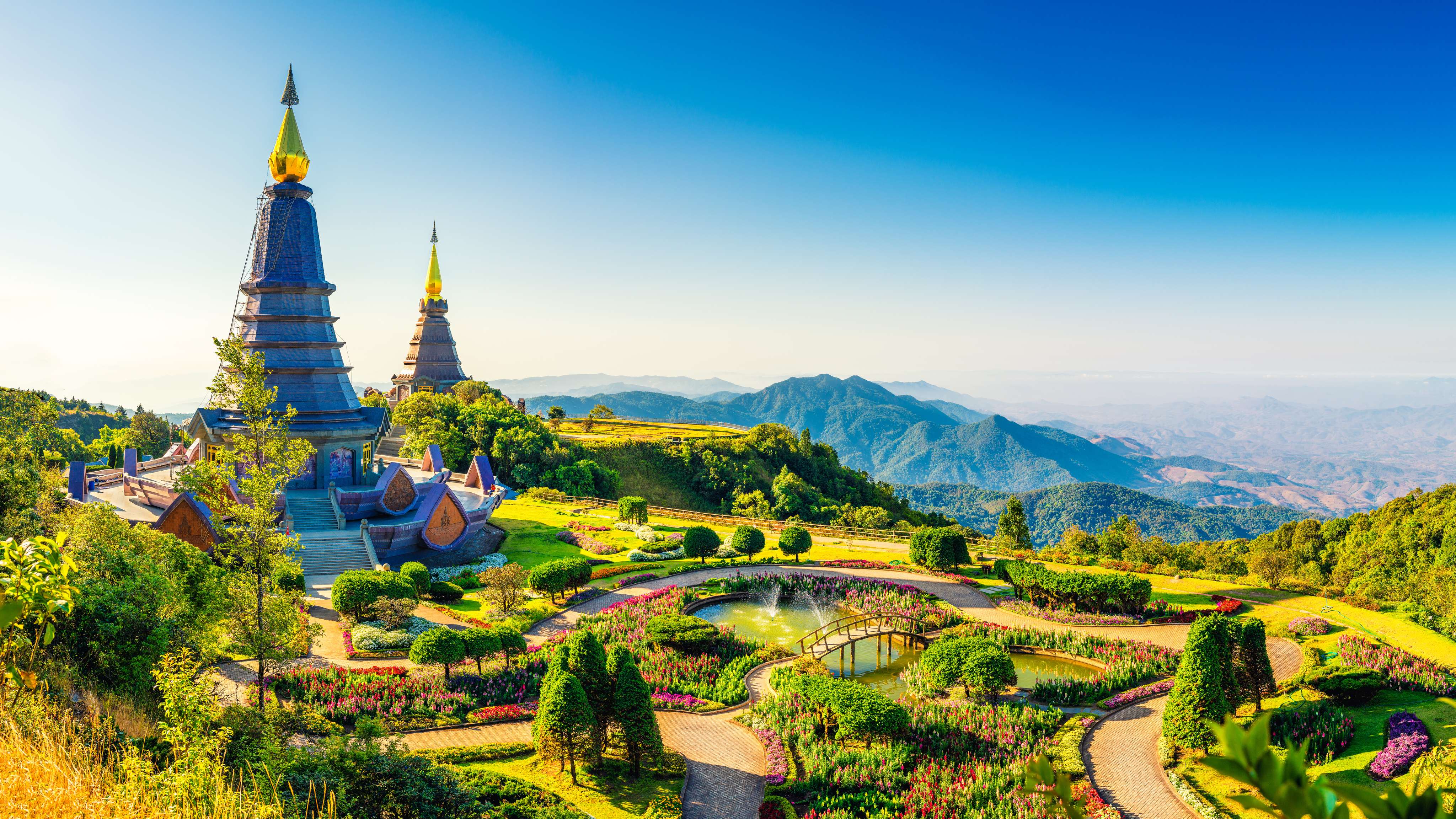 Explore Doi Inthanon National Park