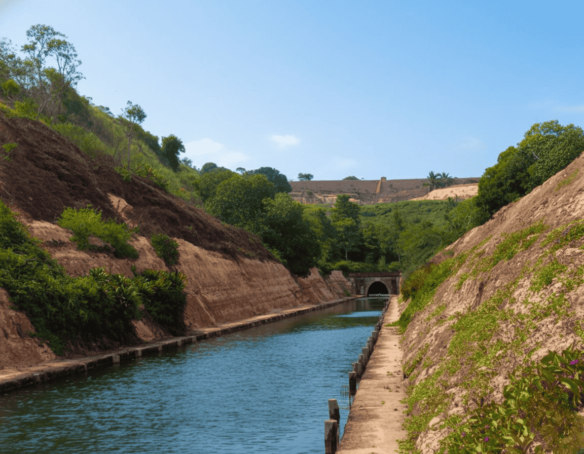 Varkala Tunnel