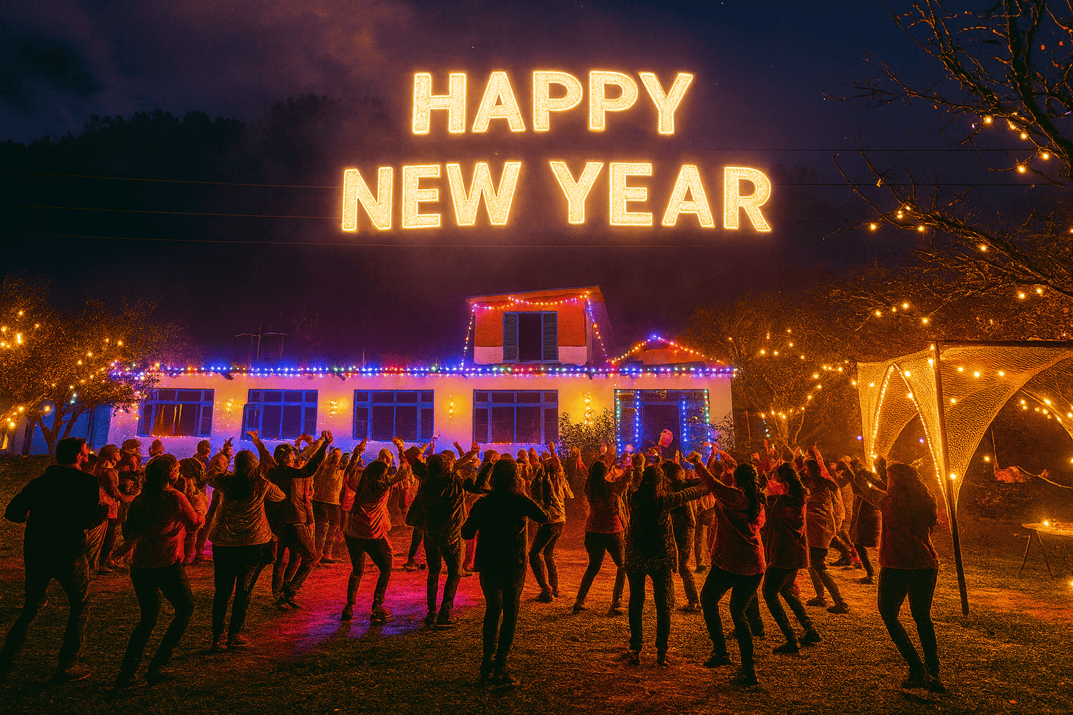 Parvati Shangri-La Festival – Sky Heaven, Katagla