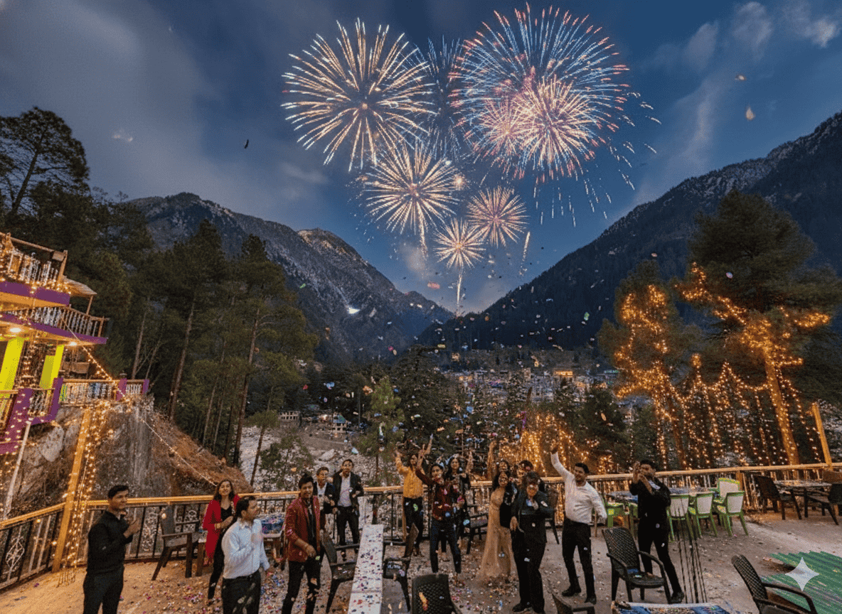 Sylvester Magica – Oh Magic View, Chhalal Trail