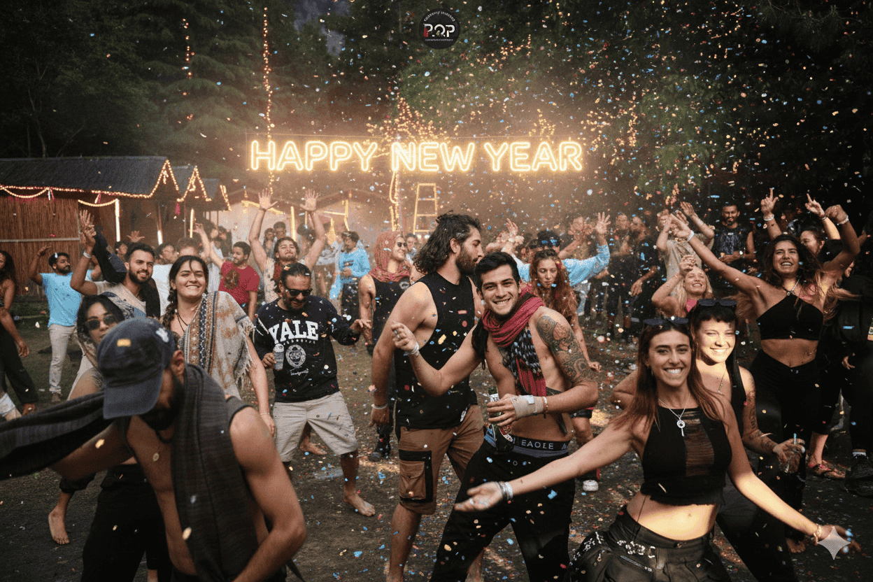 Cosmic Kasol 7.0 – POP Jungle Kingdom