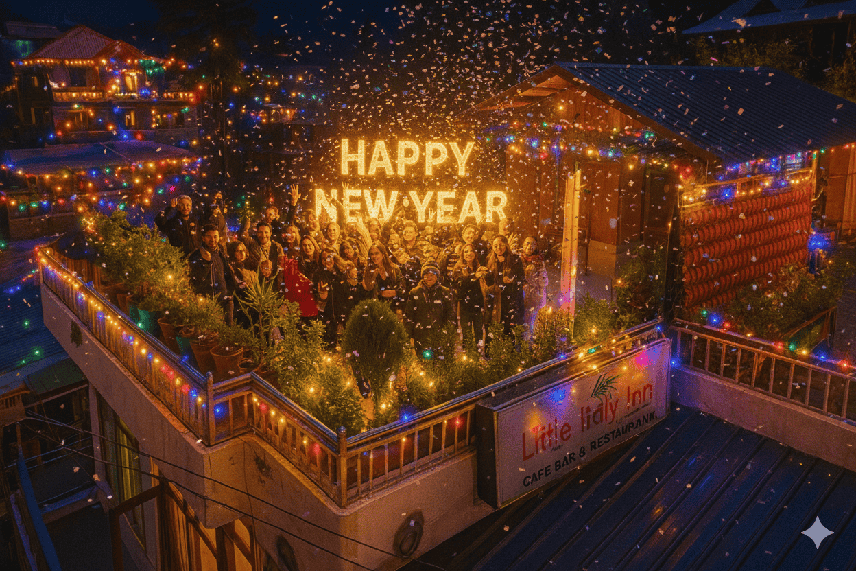 Spend a Lively NYE in Little Italy