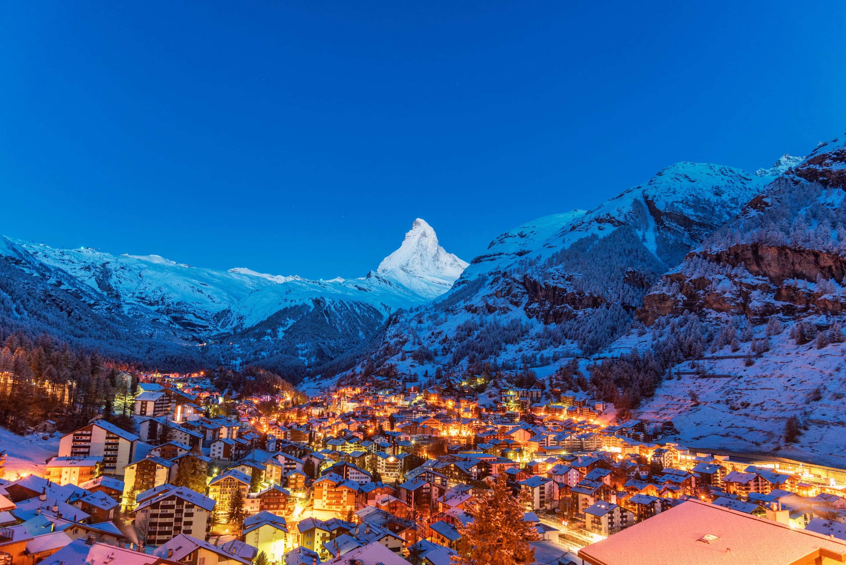 Zermatt, Switzerland