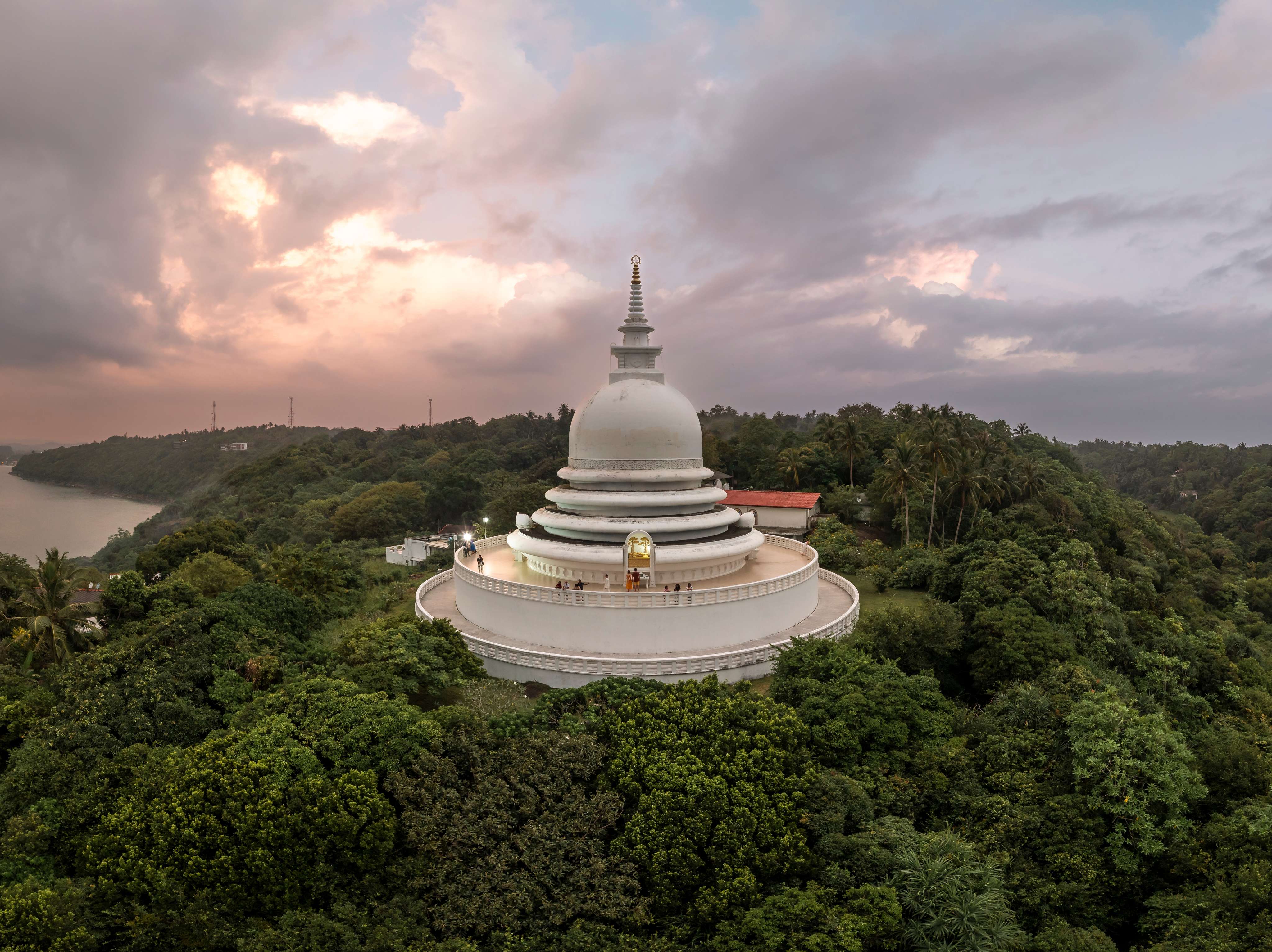 Stop At Rumassala – Linked To Sanjeevani Mountain