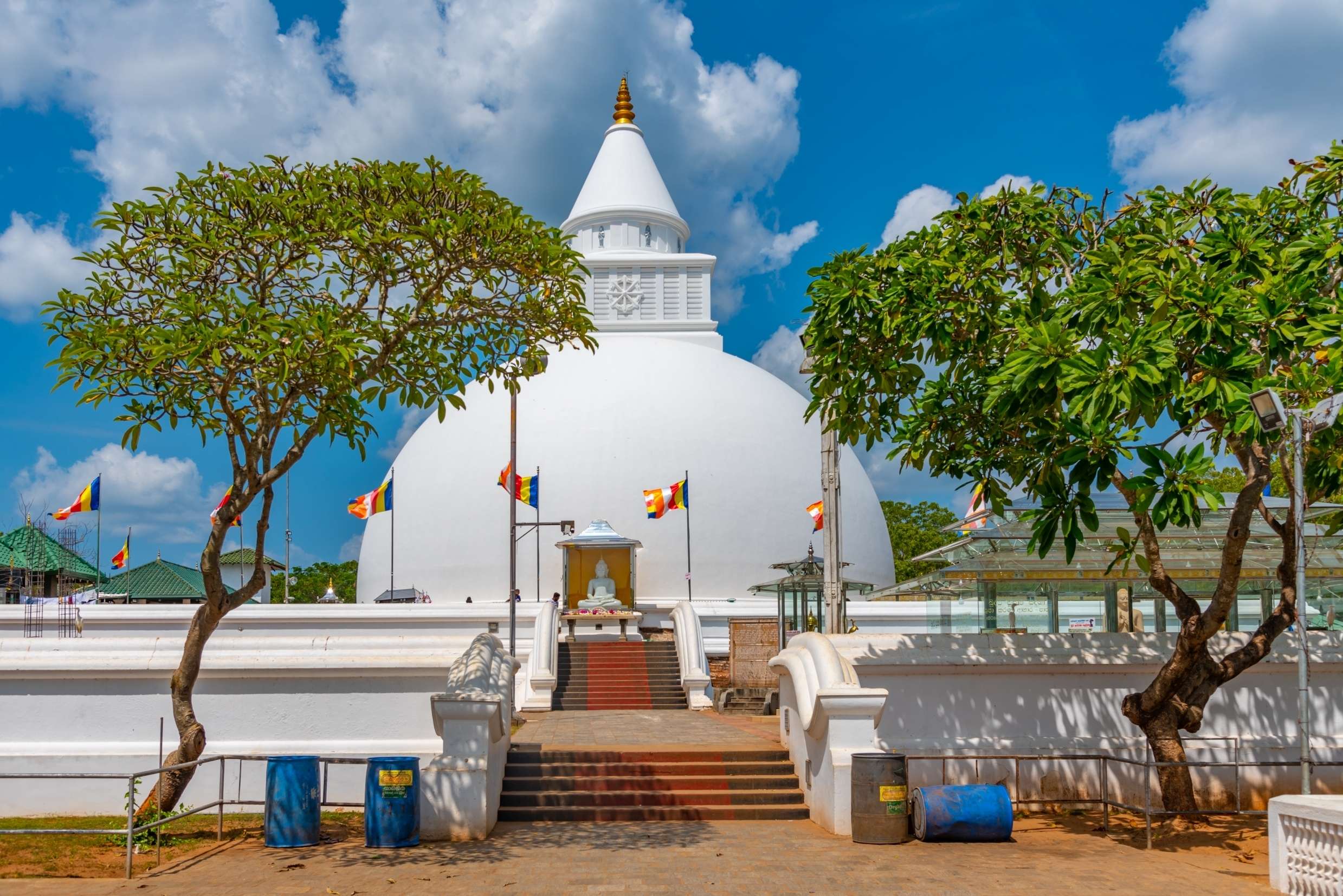Explore Kataragama – Associated With Lord Karthikeya