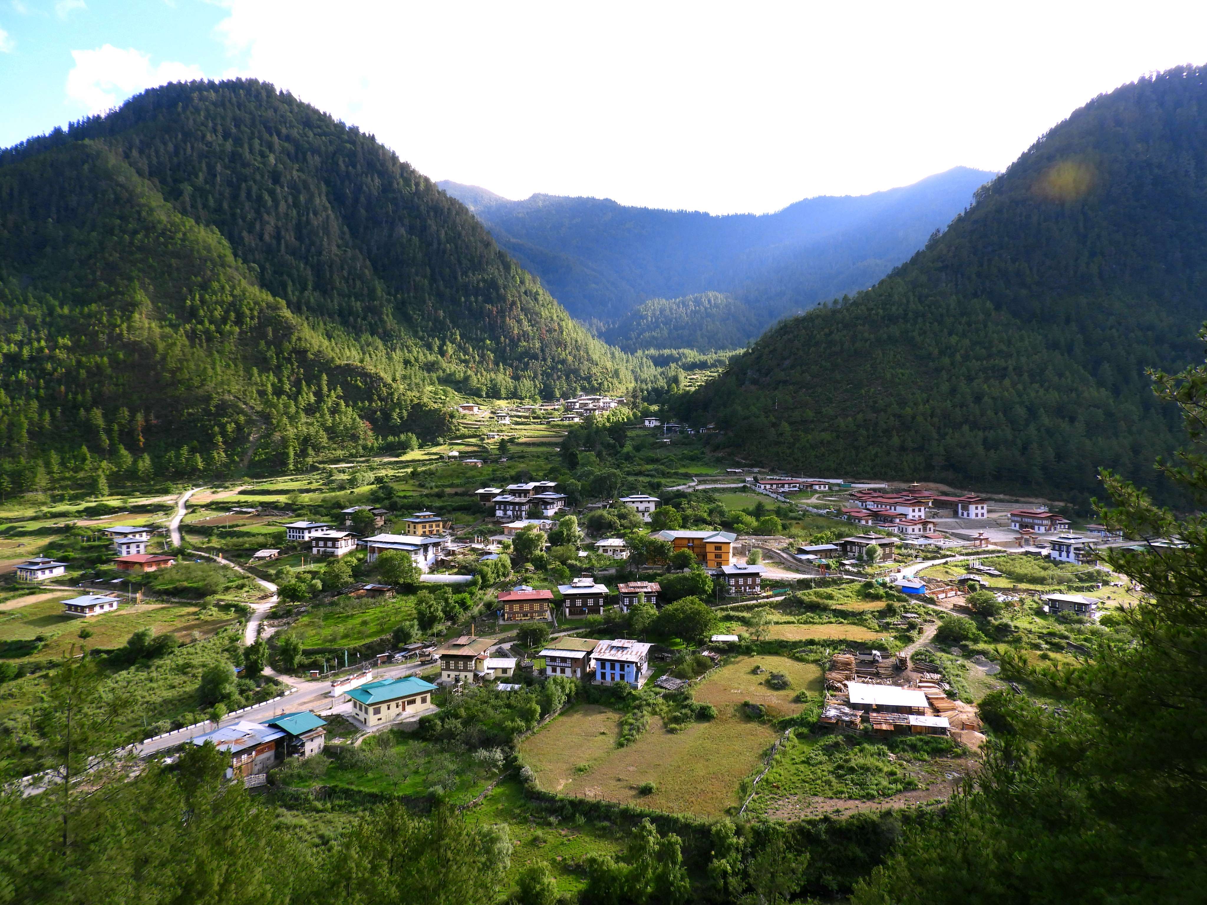 Haa Valley