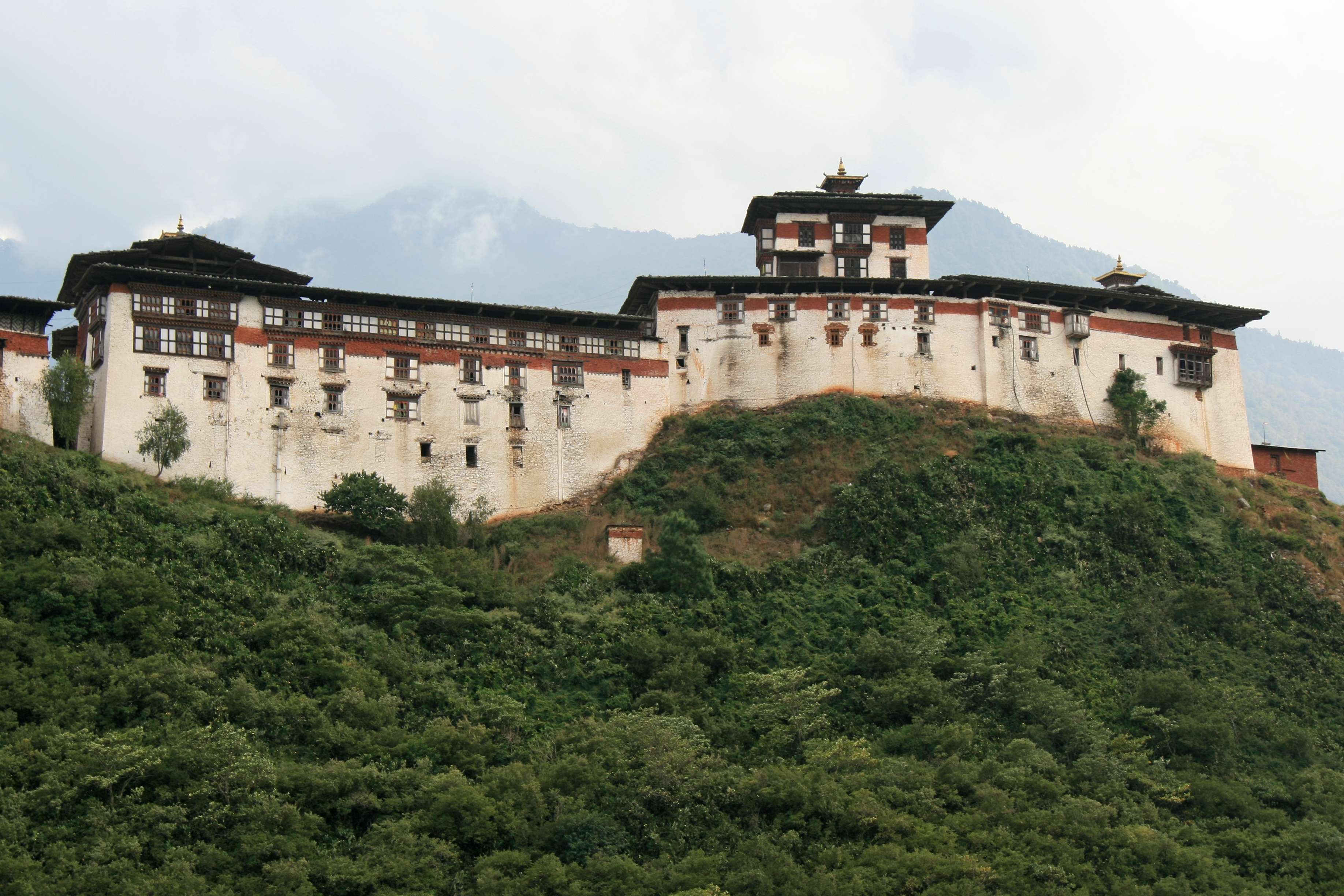 Wangdue Phodrang Dzong